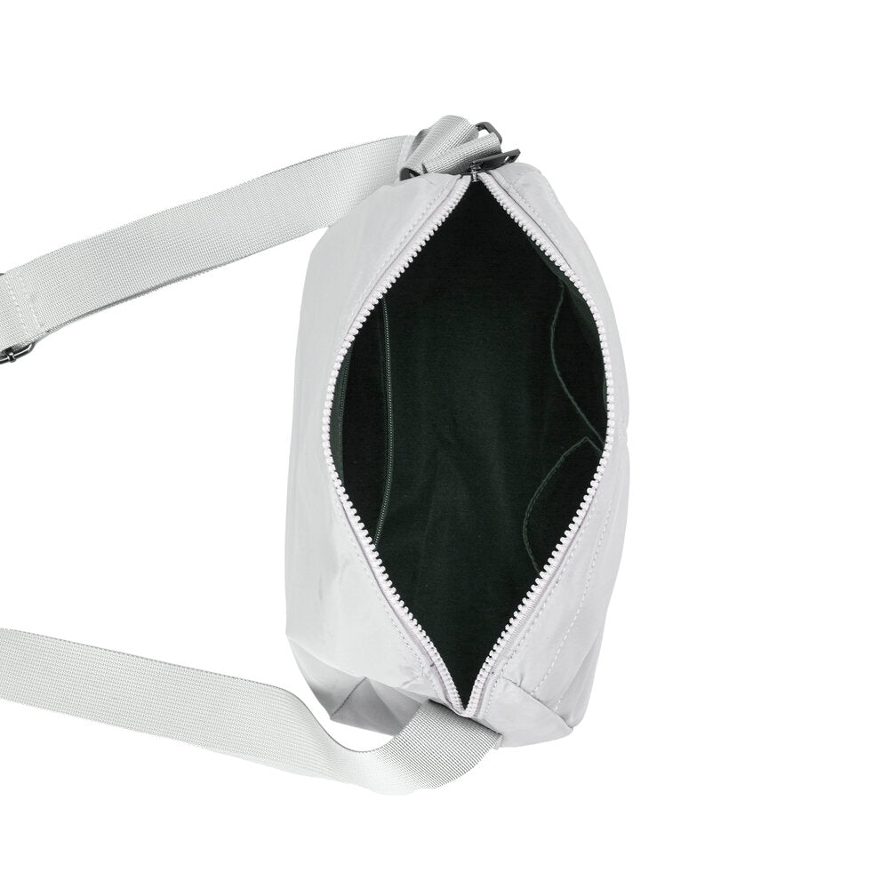 Crossbody taske, small - Off White
